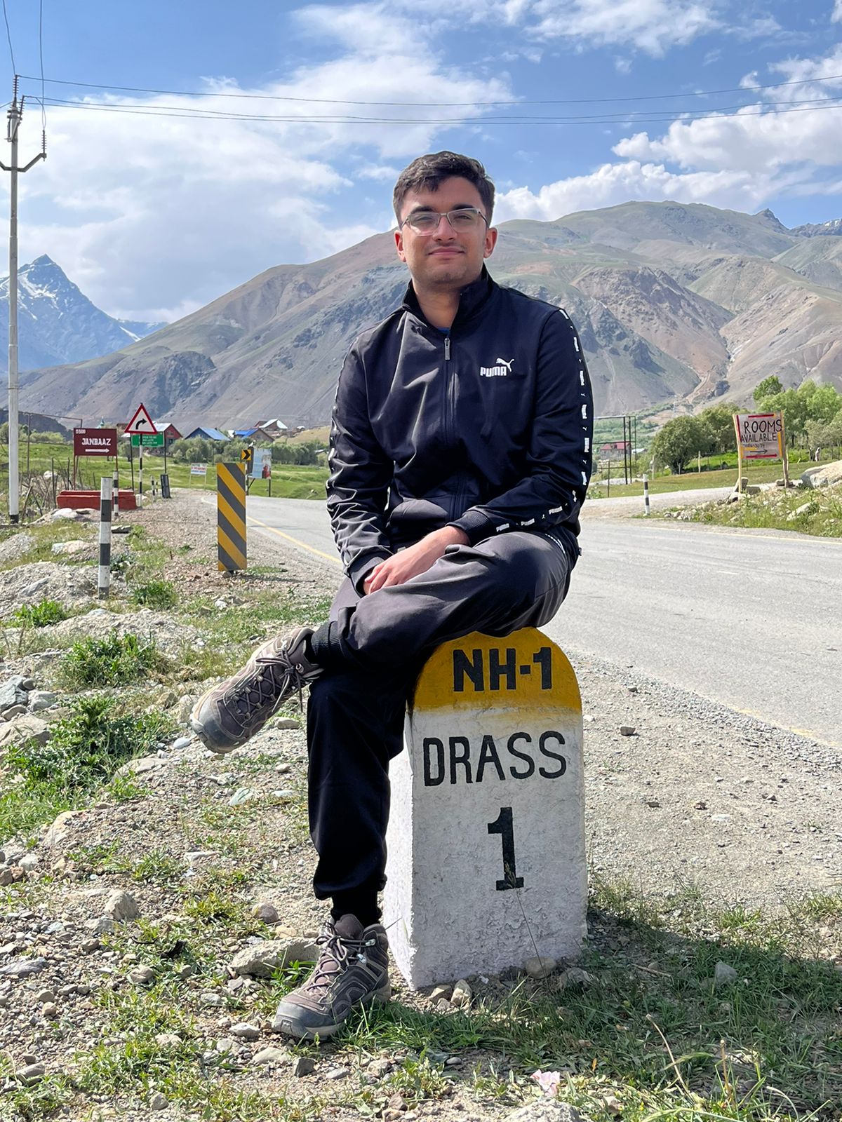 Arjun Basandrai